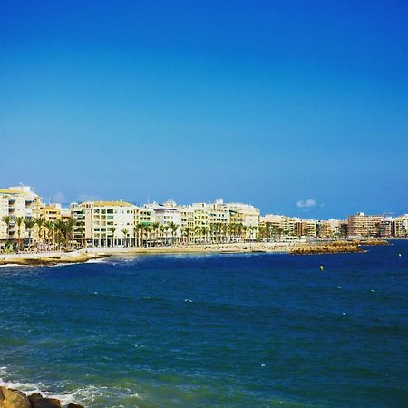 Holiday Suite Virgin De La Paloma Torrevieja Exterior foto