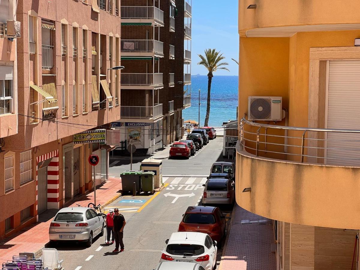 Holiday Suite Virgin De La Paloma Torrevieja Exterior foto